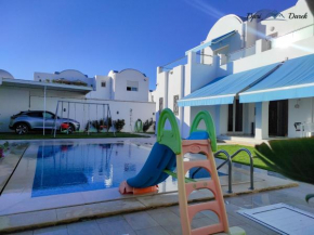 Sunny-Daze Villa near the beach, Hammamet